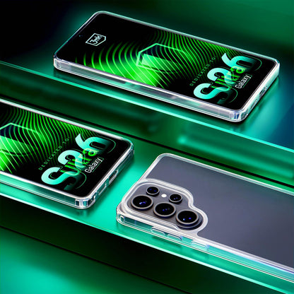 3mk Armor Case for Samsung Galaxy S26 Ultra - Transparent_7