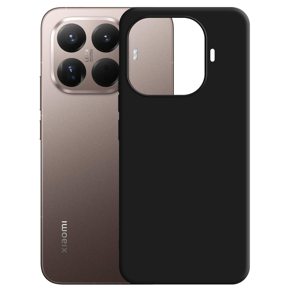 3mk Matt Case Pro for Xiaomi 15T Pro 5G - Black_9