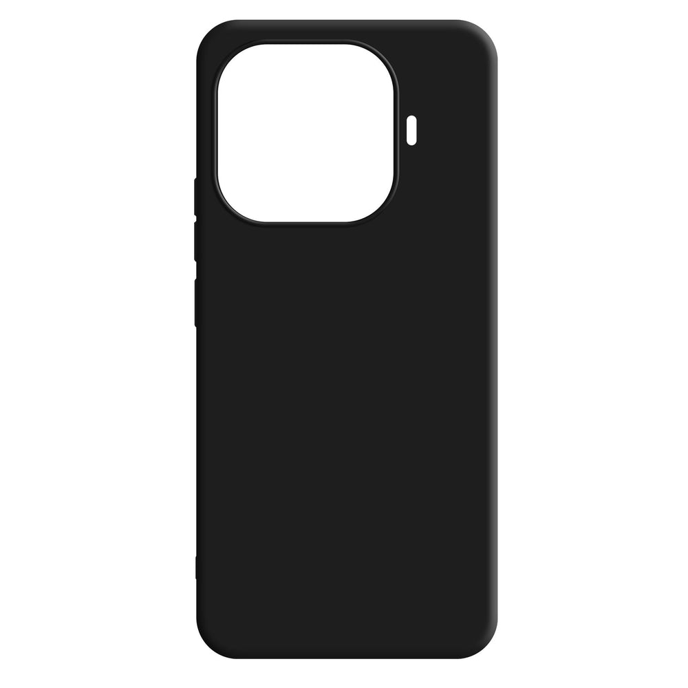 3mk Matt Case Pro for Xiaomi 15T Pro 5G - Black_3