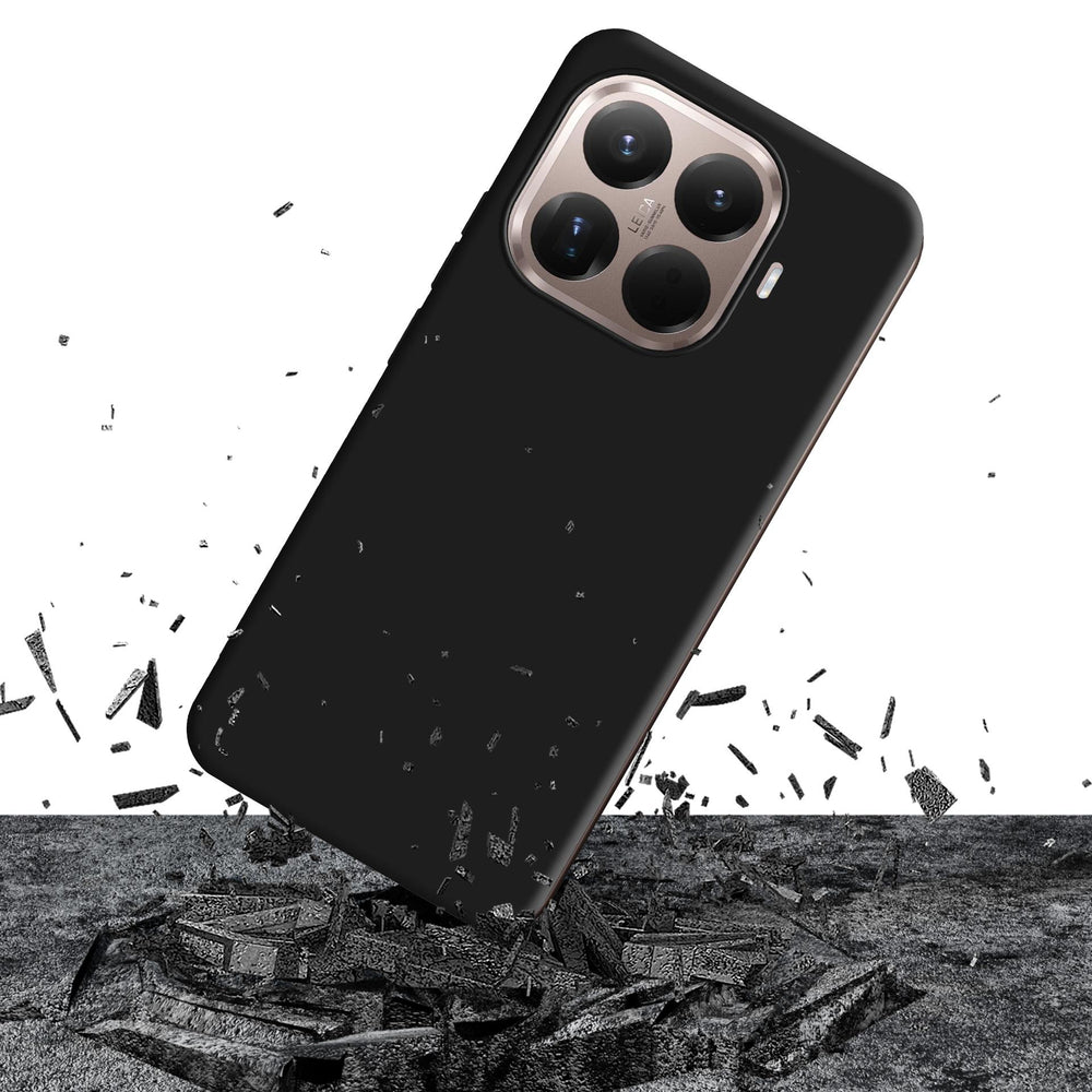 3mk Matt Case Pro for Xiaomi 15T Pro 5G - Black_4