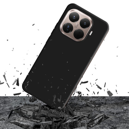 3mk Matt Case Pro for Xiaomi 15T Pro 5G - Black_4