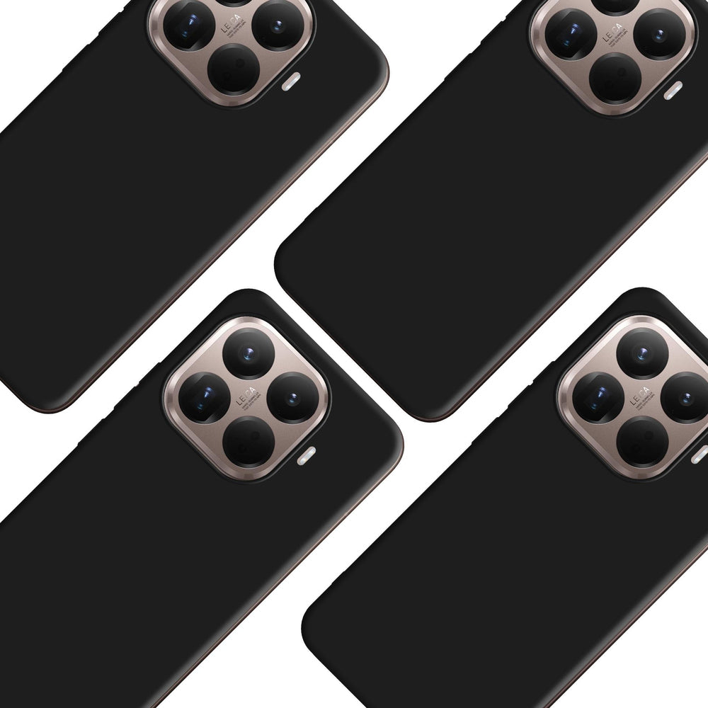 3mk Matt Case Pro for Xiaomi 15T Pro 5G - Black_5