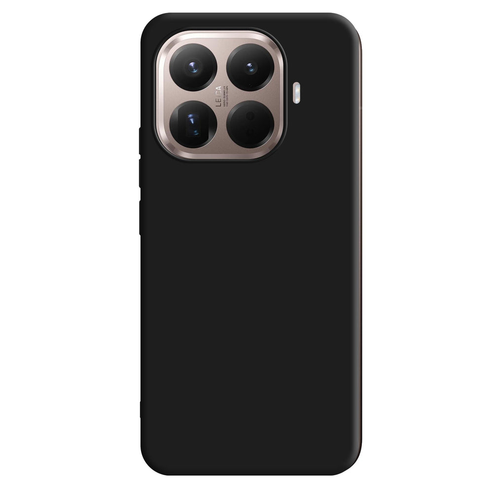 3mk Matt Case Pro for Xiaomi 15T Pro 5G - Black_8