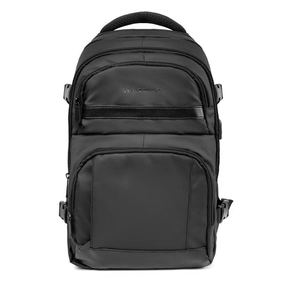 Wozinsky WPW-20L Backpack with Laptop Pocket for 15" Travel 40x20x25 cm for Hand Luggage - Black_7