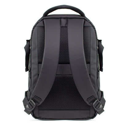 Wozinsky WPW-20L Backpack with Laptop Pocket for 15" Travel 40x20x25 cm for Hand Luggage - Black_8
