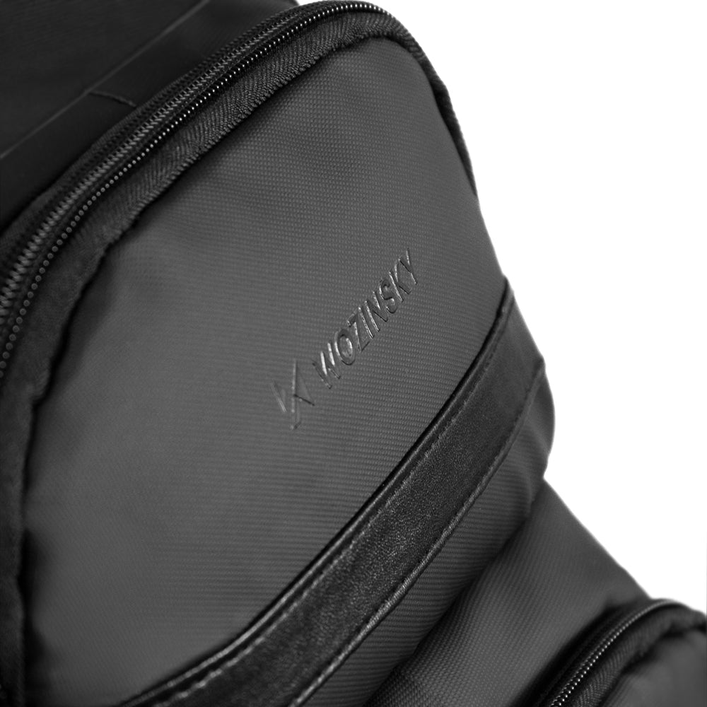 Wozinsky WPW-20L Backpack with Laptop Pocket for 15" Travel 40x20x25 cm for Hand Luggage - Black_11