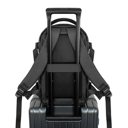 Wozinsky WPW-20L Backpack with Laptop Pocket for 15" Travel 40x20x25 cm for Hand Luggage - Black_6