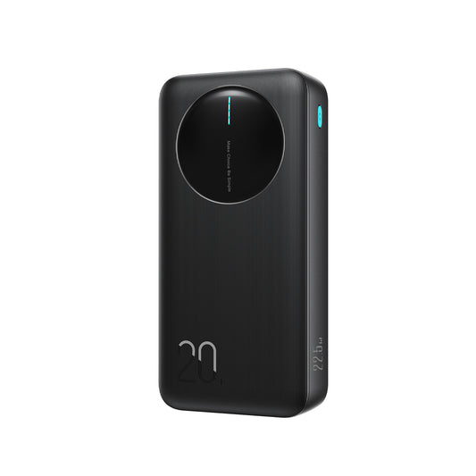 Powerbank Joyroom JR-PBF14 Pro, 20000mAh, 22.5W, QC + PD, Black _0