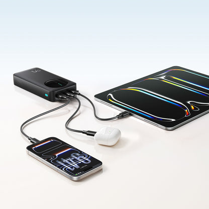 Powerbank Joyroom JR-PBF14 Pro, 20000mAh, 22.5W, QC + PD, Black _13