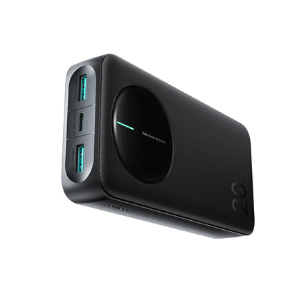 Powerbank Joyroom JR-PBF14 Pro, 20000mAh, 22.5W, QC + PD, Black _2