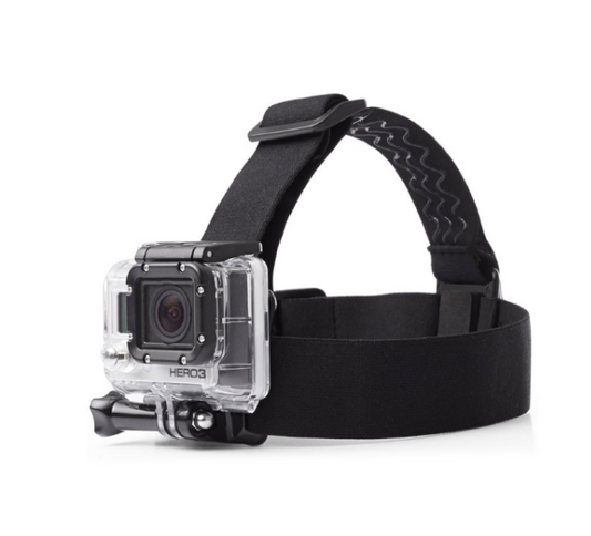 Head strap Telesin for sports cameras (GP-HMS-T04)_0