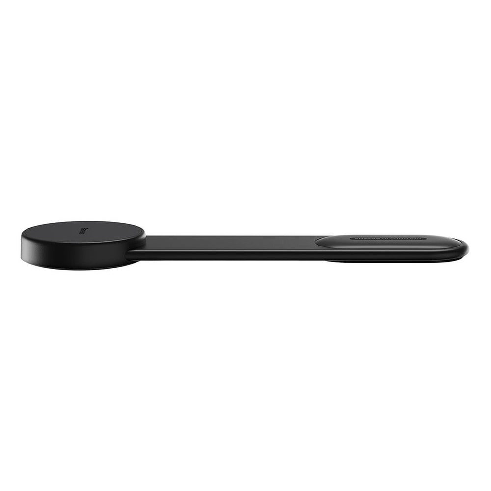 Baseus C02 Magnetic Dashboard Holder Compatible with MagSafe - Black_2