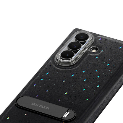 Dux Ducis Stex Case for Samsung Galaxy Z Fold 7 with 360° Stand - Black_7
