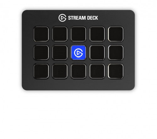 Elgato Stream Deck MK.2 Negro 15 botones_0