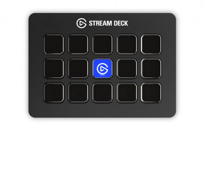 Elgato Stream Deck MK.2 Negro 15 botones_0