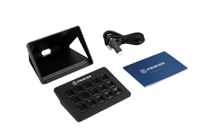 Elgato Stream Deck MK.2 Negro 15 botones_1