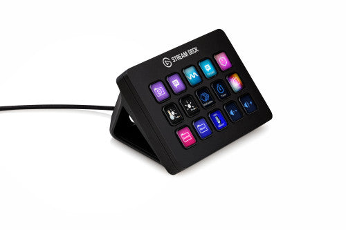 Elgato Stream Deck MK.2 Negro 15 botones_2