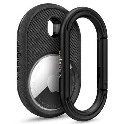 Spigen Vault Case for Apple AirTag - Matte Black_0