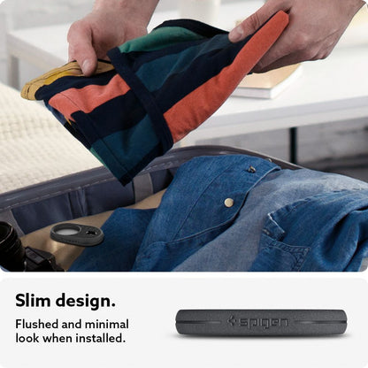 Spigen Vault Case for Apple AirTag - Matte Black_5