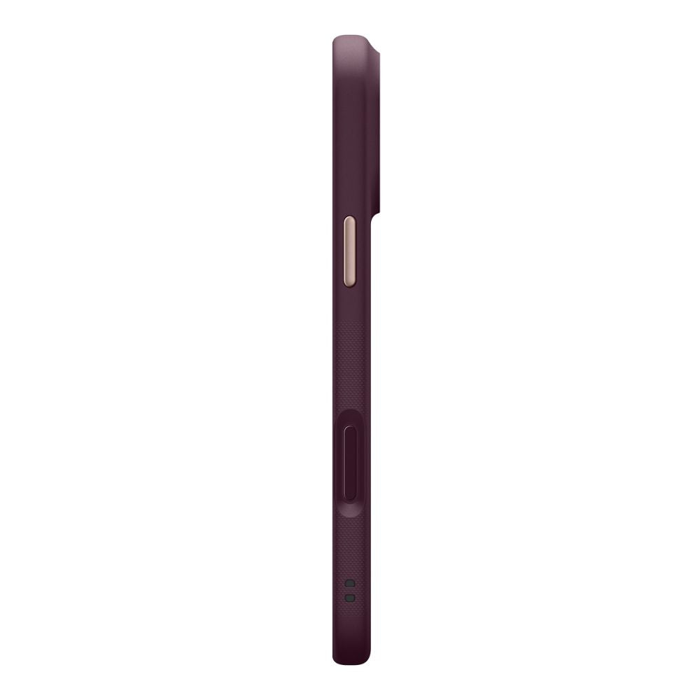 Spigen Nano Pop Mag MagSafe case for iPhone 17 Pro - burgundy_3