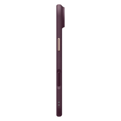 Spigen Nano Pop Mag MagSafe case for iPhone 17 - burgundy_4
