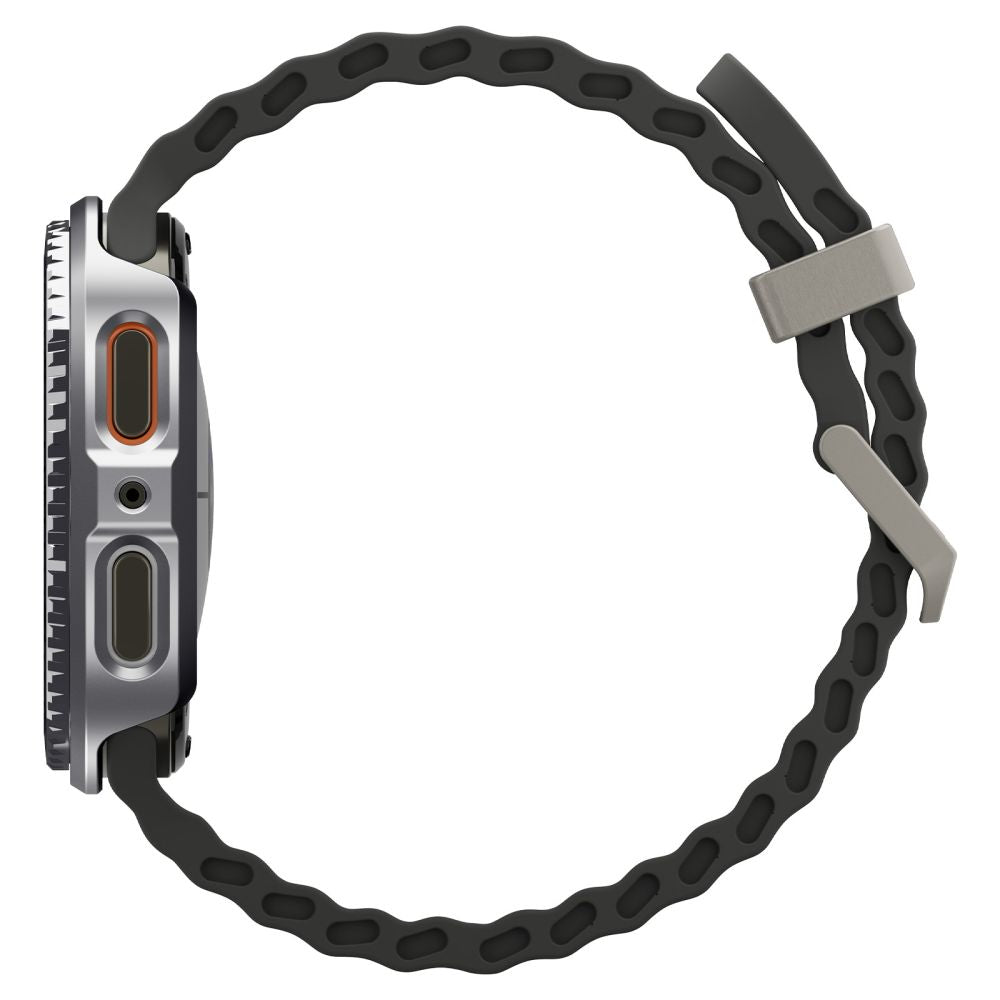 Spigen Bezel Tune Pro Diver Cover for Samsung Galaxy Watch 8 44mm - Black_5