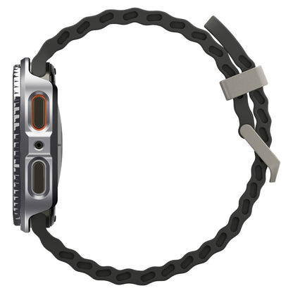 Spigen Bezel Tune Pro Diver Cover for Samsung Galaxy Watch 8 44mm - Black_5