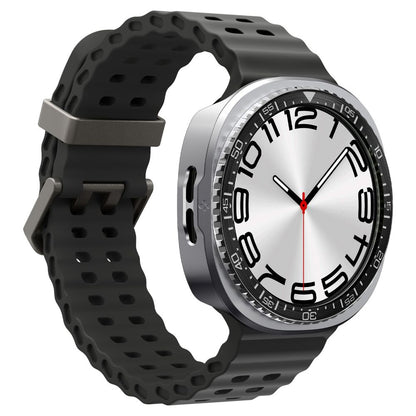Spigen Bezel Tune Pro Diver Cover for Samsung Galaxy Watch 8 44mm - Black_6