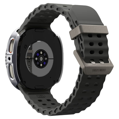 Spigen Bezel Tune Pro Diver Cover for Samsung Galaxy Watch 8 44mm - Black_7
