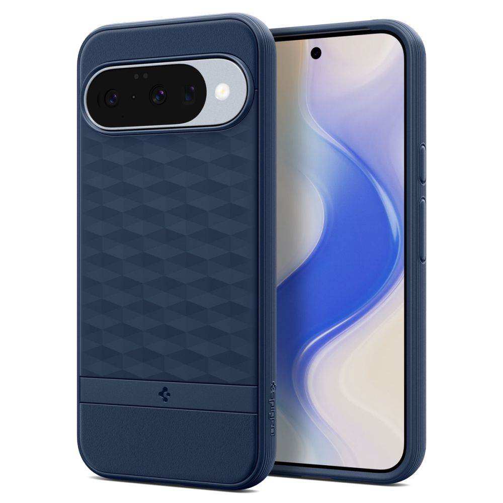 Spigen Parallax Mag MagSafe Case for Google Pixel 10 / 10 Pro - Navy Blue_1