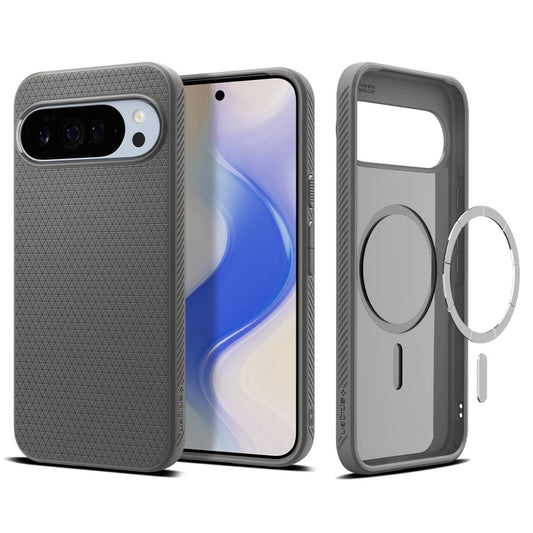 Spigen Liquid Air Mag MagSafe Case for Google Pixel 10 Pro XL - Gray_0