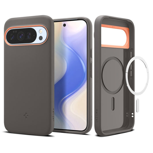 Spigen Nano Pop Mag MagSafe Case for Google Pixel 10 Pro XL - Gray_0