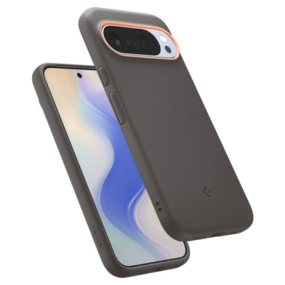 Spigen Nano Pop Mag MagSafe Case for Google Pixel 10 Pro XL - Gray_8