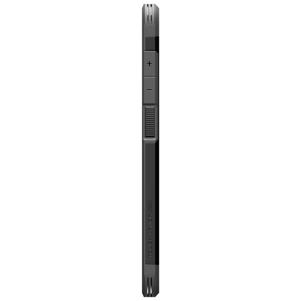 Hard Case Spigen Tough Armor with MagSafe for Samsung Galaxy S25 FE, Black ACS10029_5