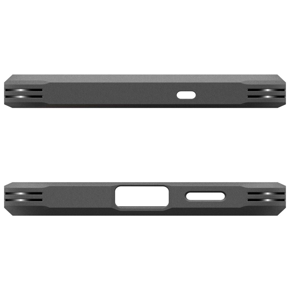 Hard Case Spigen Tough Armor with MagSafe for Samsung Galaxy S25 FE, Black ACS10029_6