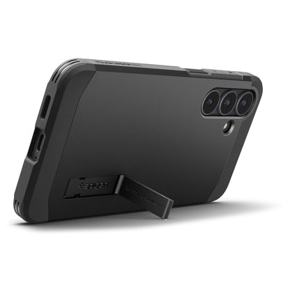 Hard Case Spigen Tough Armor with MagSafe for Samsung Galaxy S25 FE, Black ACS10029_7