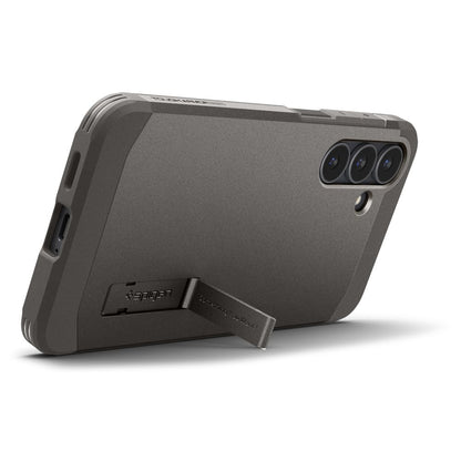 Spigen Tough Armor Mag MagSafe Case for Samsung Galaxy S25 FE - Graphite_7