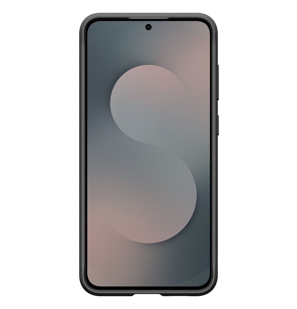 Spigen Rugged Armor Case for Samsung Galaxy S25 FE - Matte Black_3