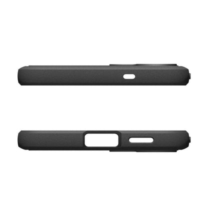 Spigen Rugged Armor Case for Samsung Galaxy S25 FE - Matte Black_5