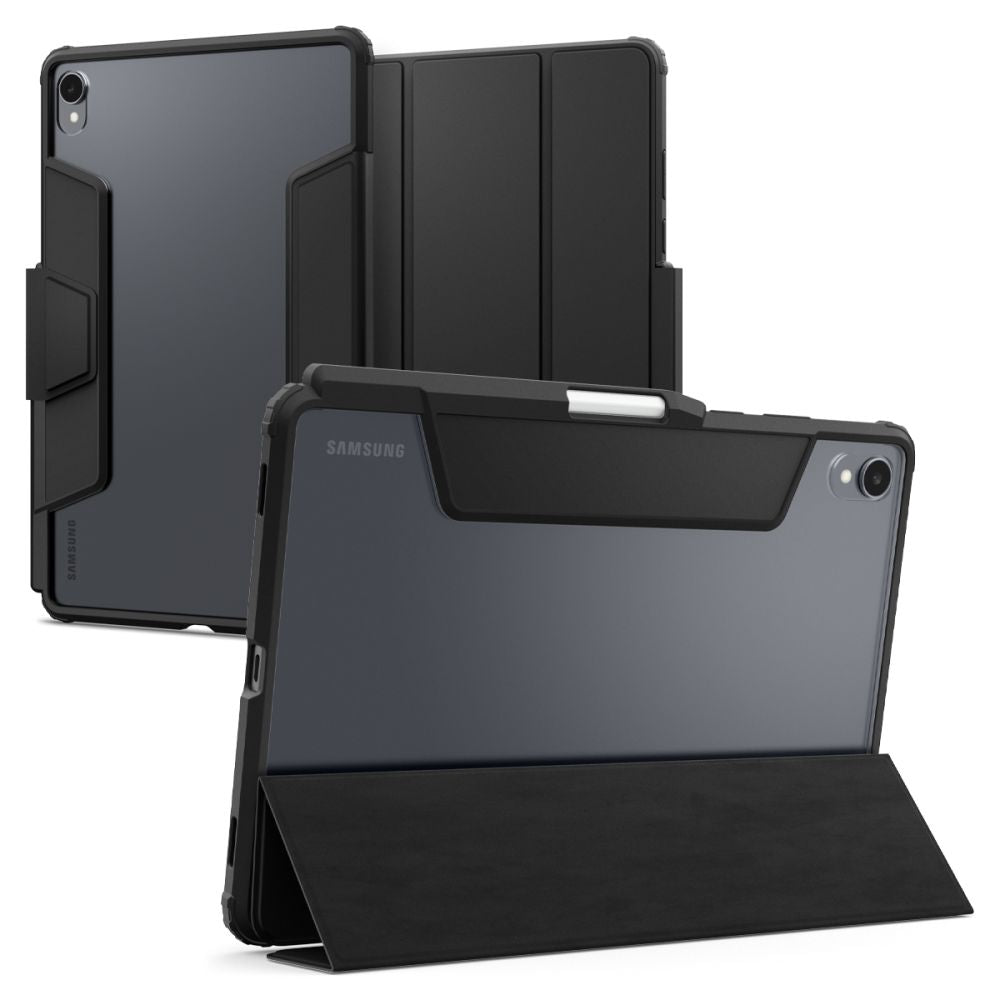 Spigen Ultra Hybrid &quot;Pro&quot; Case for Samsung Galaxy Tab S11 11.0 - Black_0