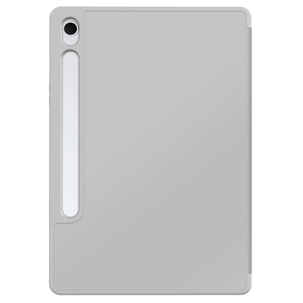 Tech-Protect SmartCase Pen Case for Samsung Galaxy Tab S9 11.0 / S9 FE / S10 FE / S10 Lite 10.9 X710 / X716B / X510 / X516B / X520 / X526 / X400 / X406B - Gray_3