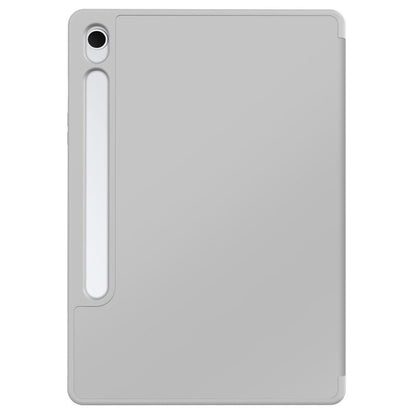 Tech-Protect SmartCase Pen Case for Samsung Galaxy Tab S9 11.0 / S9 FE / S10 FE / S10 Lite 10.9 X710 / X716B / X510 / X516B / X520 / X526 / X400 / X406B - Gray_3