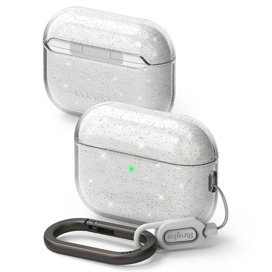 Ringke Air Case for AirPods Pro 3 - Clear Glitter_0