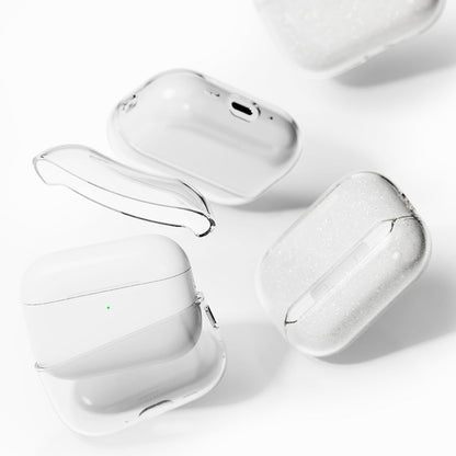 Ringke Air Case for AirPods Pro 3 - Clear Glitter_1