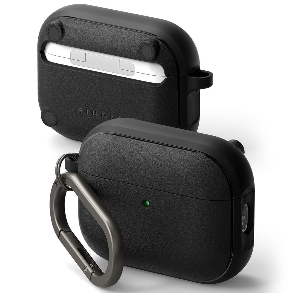 Ringke Onyx Magnetic MagSafe Case for AirPods Pro 3 - Black_0