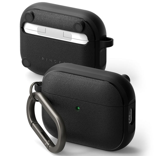 Ringke Onyx Magnetic MagSafe Case for AirPods Pro 3 - Black_0