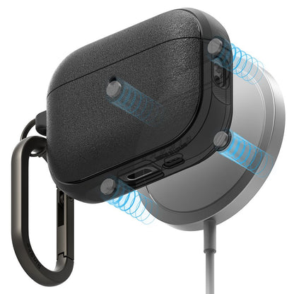 Ringke Onyx Magnetic MagSafe Case for AirPods Pro 3 - Black_1