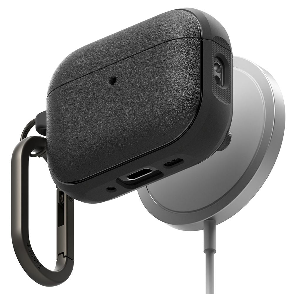 Ringke Onyx Magnetic MagSafe Case for AirPods Pro 3 - Black_2