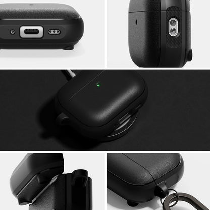 Ringke Onyx Magnetic MagSafe Case for AirPods Pro 3 - Black_3