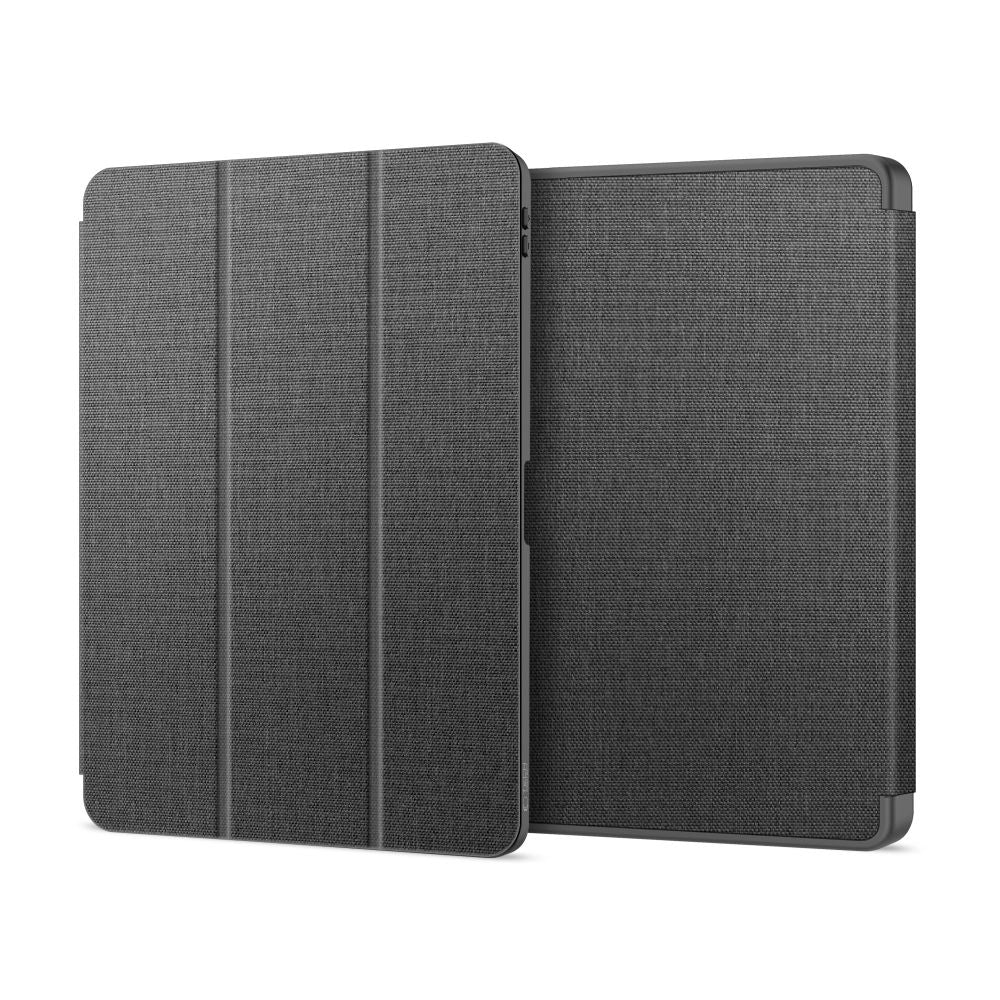 Tech-Protect SC Pen Canvas Case for iPad 10.9” 2022 / iPad 11” 2025 - Gray_2